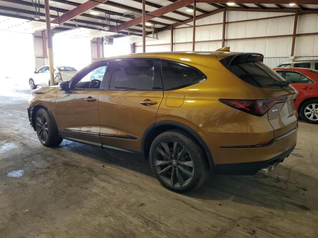 Photo 2 from auction – 2022 ACURA MDX TYPE S with VIN 5J8YD8H98NL005530