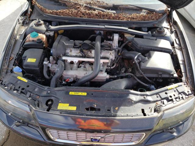 Photo 11 from auction – 2005 VOLVO S80 2.5T with VIN YV1TH592751402536