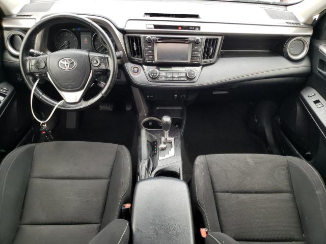 Photo 8 from auction – 2017 TOYOTA RAV4 XLE with VIN JTMRFREVXHJ167177