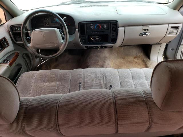 Photo 8 from auction – 1994 CHEVROLET CAPRICE CL with VIN 1G1BL52W1RR169945
