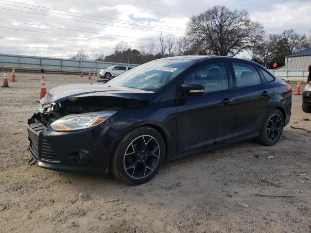 FORD FOCUS SE 2013 with VIN 1FADP3F23DL294804 - Photo from auction