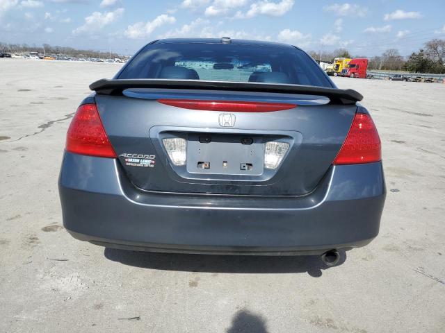 Photo 6 from auction – 2007 HONDA ACCORD EX with VIN 1HGCM56837A042809