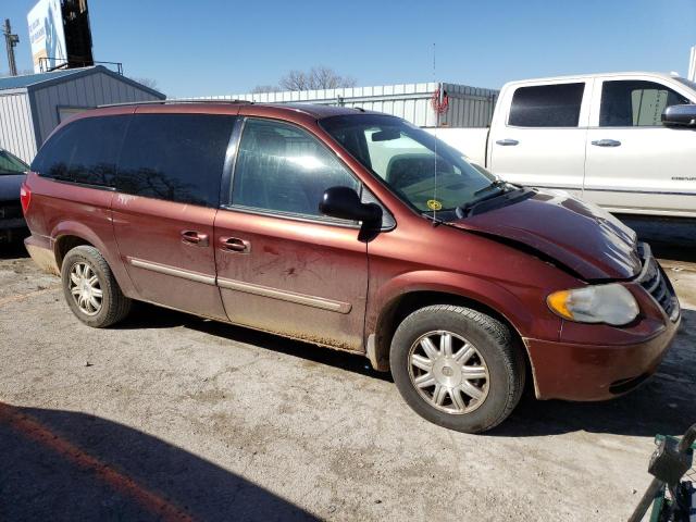 Photo 4 from auction – 2007 CHRYSLER TOWN & COU with VIN 2A4GP54L67R294400