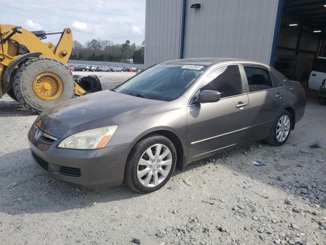 Photo 1 from auction – 2006 HONDA ACCORD EX with VIN 1HGCM66556A016366