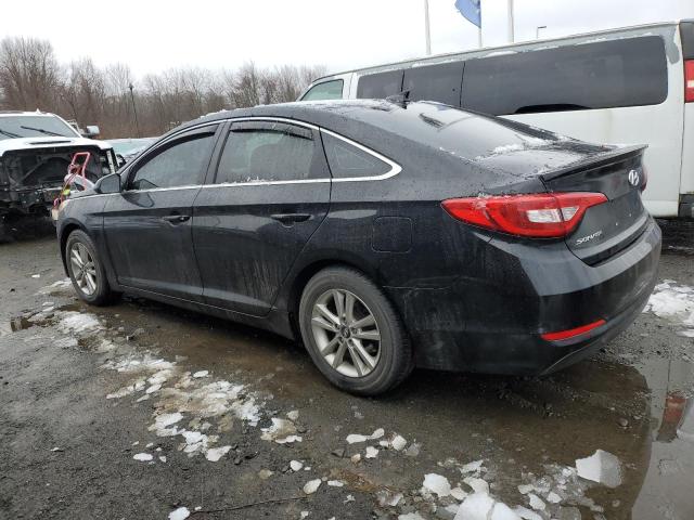 Photo 2 from auction – 2017 HYUNDAI SONATA SE with VIN 5NPE24AF0HH470957