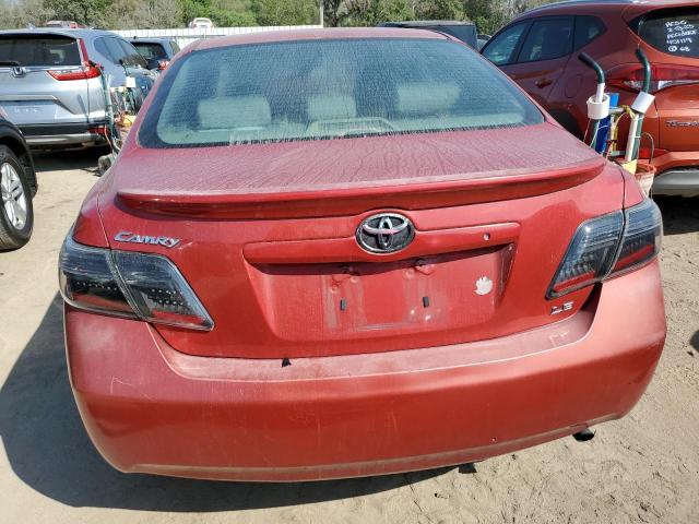 Photo 6 from auction – 2007 TOYOTA CAMRY CE with VIN 4T1BE46K47U095087