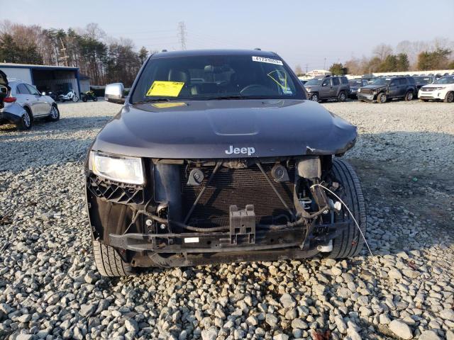 Photo 5 from auction – 2015 JEEP GRAND CHER with VIN 1C4RJEBG7FC945014