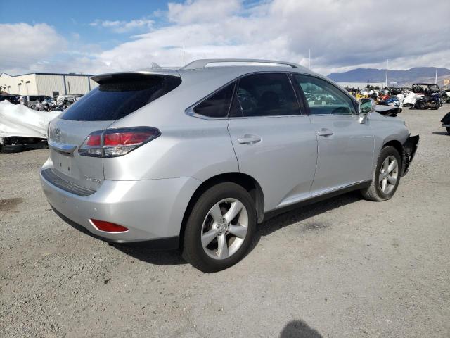 Photo 3 from auction – 2013 LEXUS RX 350 BAS with VIN 2T2BK1BA3DC225700