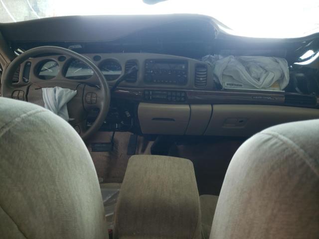 Photo 8 from auction – 2005 BUICK LESABRE CU with VIN 1G4HP52K25U135891