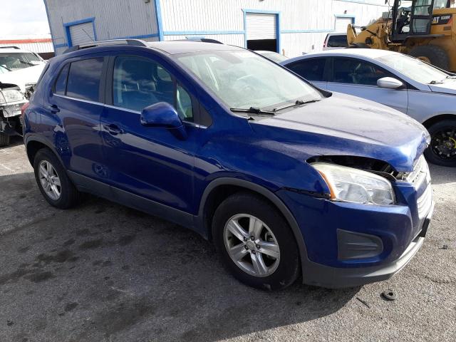 Photo 4 from auction – 2015 CHEVROLET TRAX 1LT with VIN 3GNCJLSB7FL199206