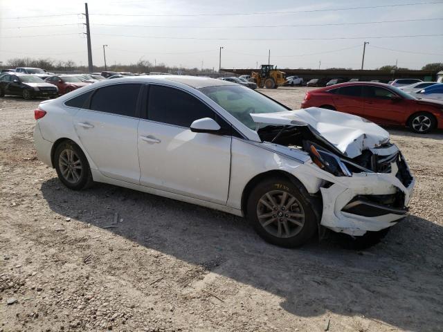 Photo 4 from auction – 2017 HYUNDAI SONATA SE with VIN 5NPE24AF6HH521006