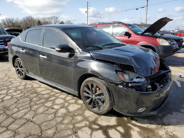 Photo 4 from auction – 2017 NISSAN SENTRA S with VIN 3N1AB7AP2HY391109