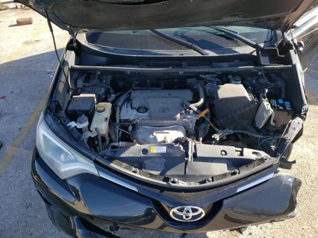 Photo 11 from auction – 2016 TOYOTA RAV4 XLE with VIN 2T3WFREV2GW252632