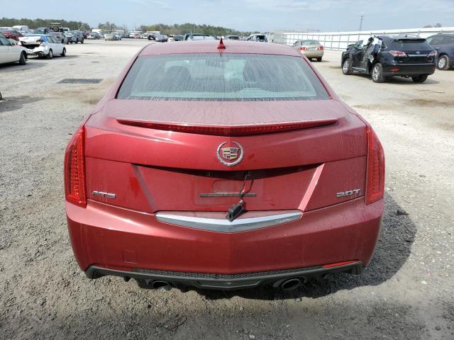 Photo 6 from auction – 2013 CADILLAC ATS PREMIU with VIN 1G6AE5SX0D0129314