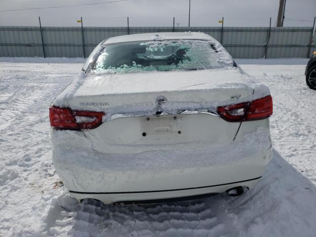 Photo 6 from auction – 2018 NISSAN MAXIMA 3.5 with VIN 1N4AA6AP6JC408024