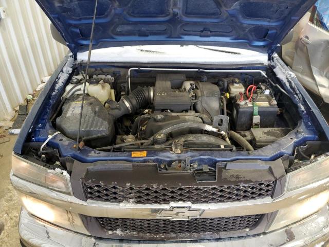 Photo 11 from auction – 2005 CHEVROLET COLORADO with VIN 1GCDT196758155742