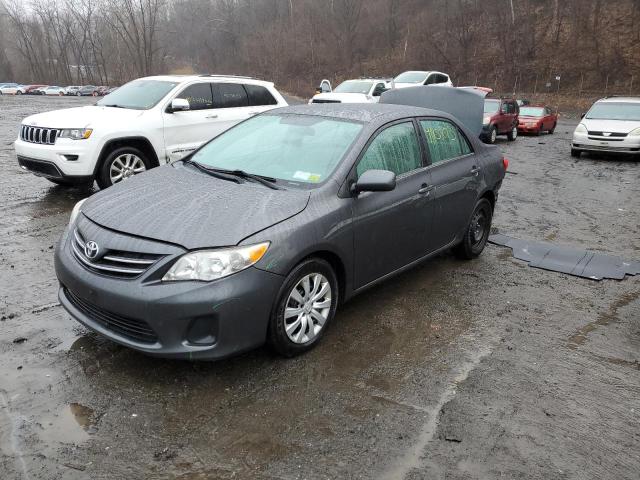 TOYOTA COROLLA BA 2013 with VIN 2T1BU4EE4DC087230 - Photo from auction