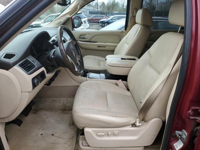 Photo 7 from auction – 2007 CADILLAC ESCALADE L with VIN 1GYFK63807R157973