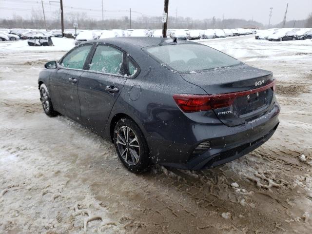 Photo 2 from auction – 2023 KIA FORTE LX with VIN 3KPF24AD0PE573950