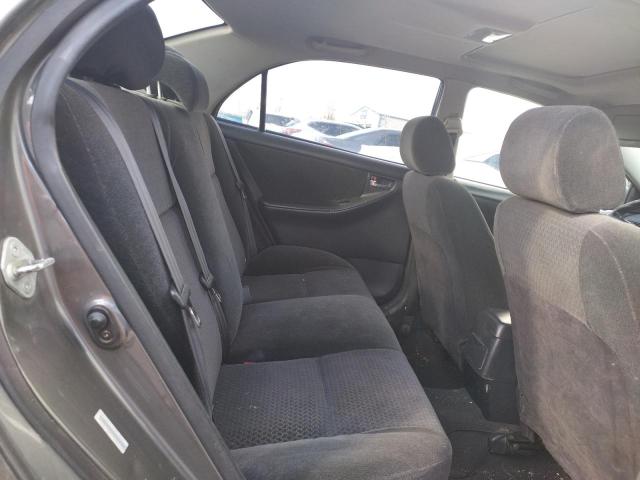 Photo 10 from auction – 2005 TOYOTA COROLLA CE with VIN 1NXBR32E95Z344222