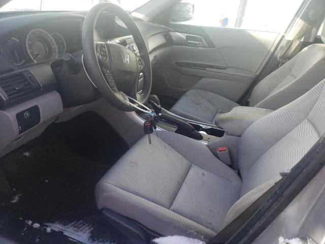 Photo 7 from auction – 2014 HONDA ACCORD LX with VIN 1HGCR2F33EA121964