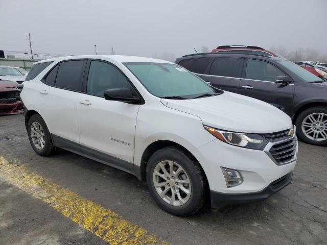 Photo 4 from auction – 2020 CHEVROLET EQUINOX LS with VIN 3GNAXHEV0LS682501