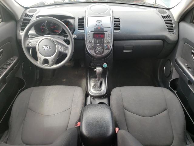 Photo 8 from auction – 2011 KIA SOUL with VIN KNDJT2A2XB7252257