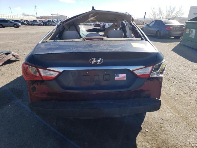 Photo 6 from auction – 2011 HYUNDAI SONATA GLS with VIN 5NPEB4AC6BH152872