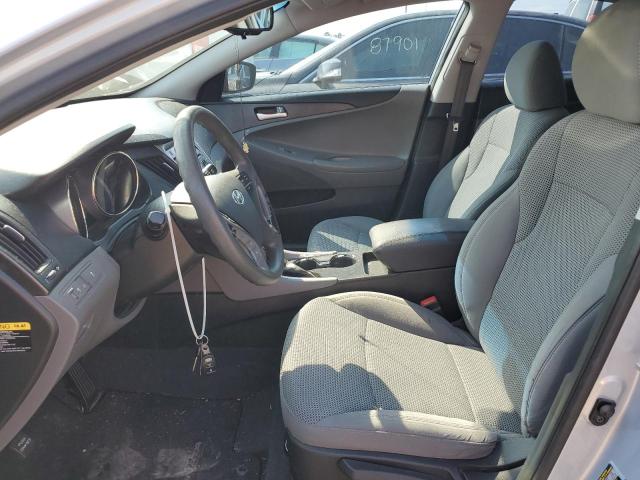 Photo 7 from auction – 2013 HYUNDAI SONATA GLS with VIN 5NPEB4AC4DH644030
