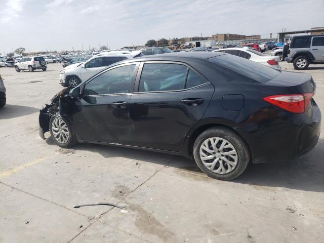 Photo 2 from auction – 2017 TOYOTA COROLLA L with VIN 5YFBURHE2HP629584