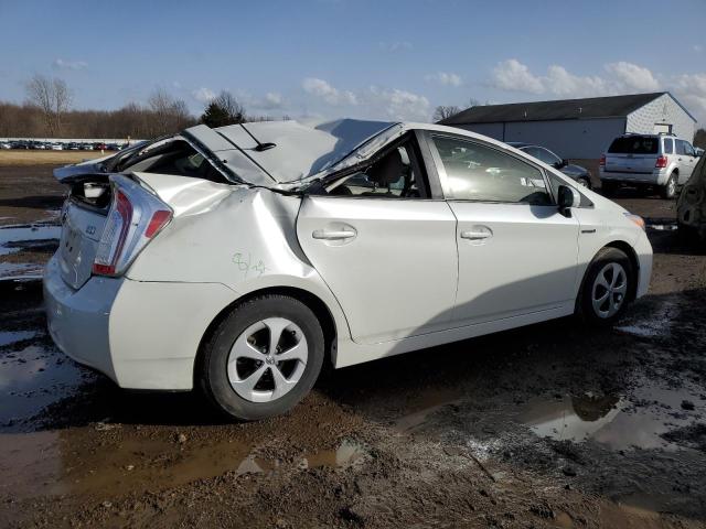 Photo 3 from auction – 2014 TOYOTA PRIUS with VIN JTDKN3DU5E1748706