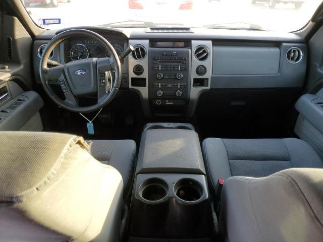 Photo 8 from auction – 2011 FORD F150 SUPER with VIN 1FTFW1CT7BFB23329