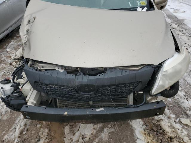 Photo 11 from auction – 2009 TOYOTA COROLLA BA with VIN 1NXBU40E29Z054224