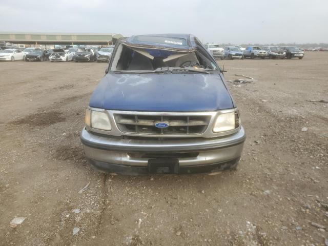 Photo 5 from auction – 1997 FORD F150 with VIN 1FTEX17L3VNB95593