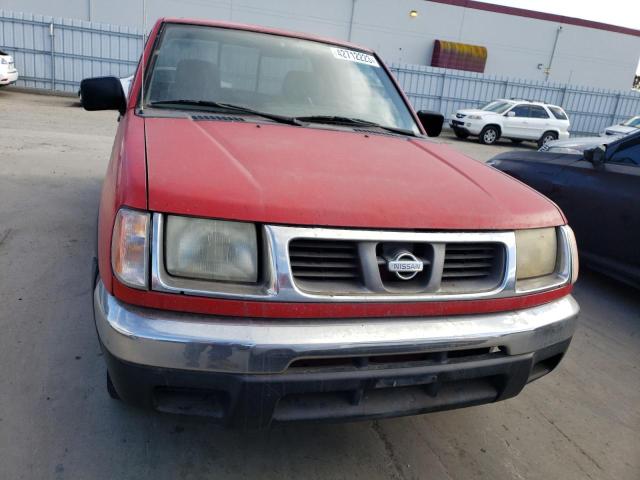 Photo 5 from auction – 1999 NISSAN FRONTIER K with VIN 1N6DD26S2XC315897