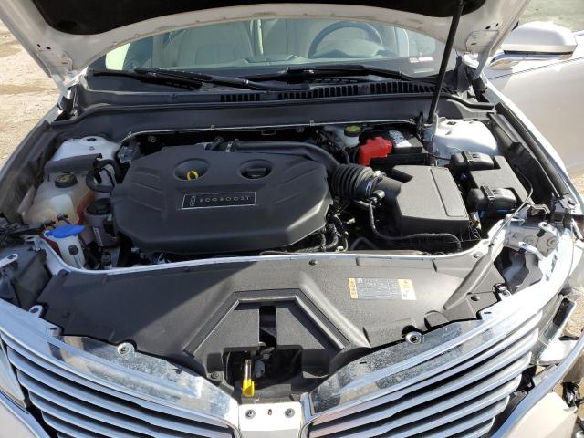 Photo 11 from auction – 2016 LINCOLN MKZ with VIN 3LN6L2G98GR621526
