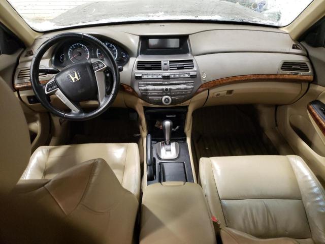 Photo 8 from auction – 2010 HONDA ACCORD EXL with VIN 1HGCP2F85AA071547