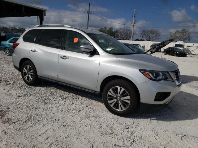 Photo 4 from auction – 2020 NISSAN PATHFINDER with VIN 5N1DR2BM7LC603934