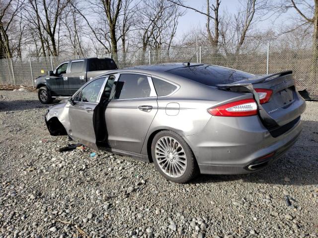 Photo 2 from auction – 2013 FORD FUSION TIT with VIN 3FA6P0K94DR162436