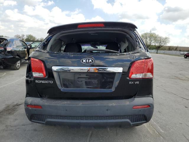 Photo 6 from auction – 2011 KIA SORENTO EX with VIN 5XYKU4A23BG018381