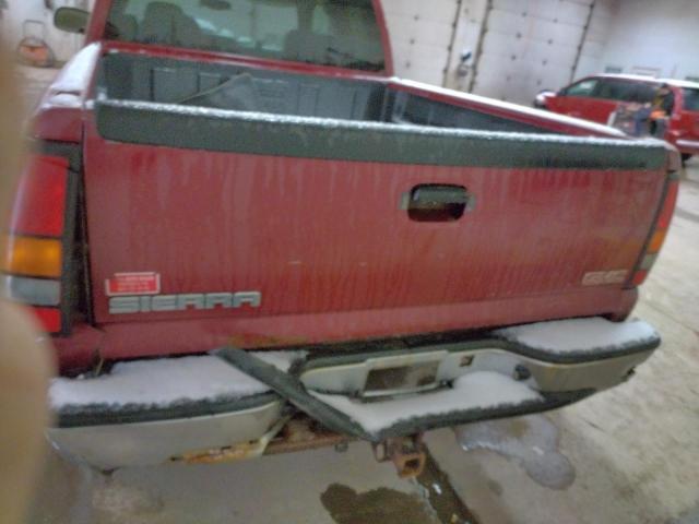 Photo 6 from auction – 2004 GMC NEW SIERRA with VIN 1GTEK19T44E139544