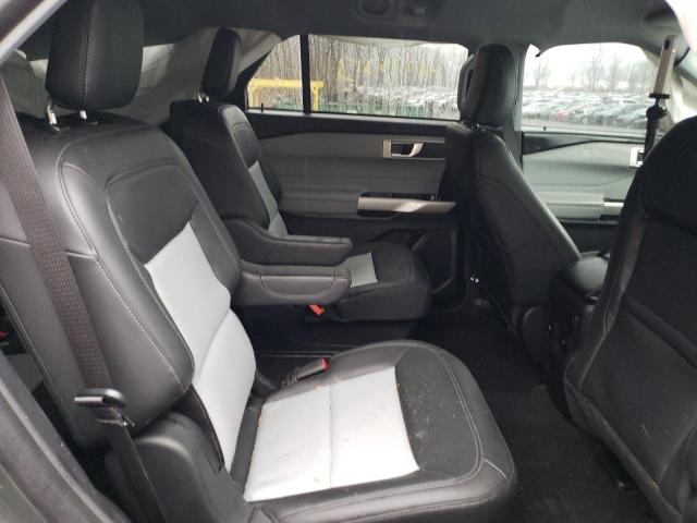Photo 11 from auction – 2022 FORD EXPLORER X with VIN 1FMSK8DH7NGB63191