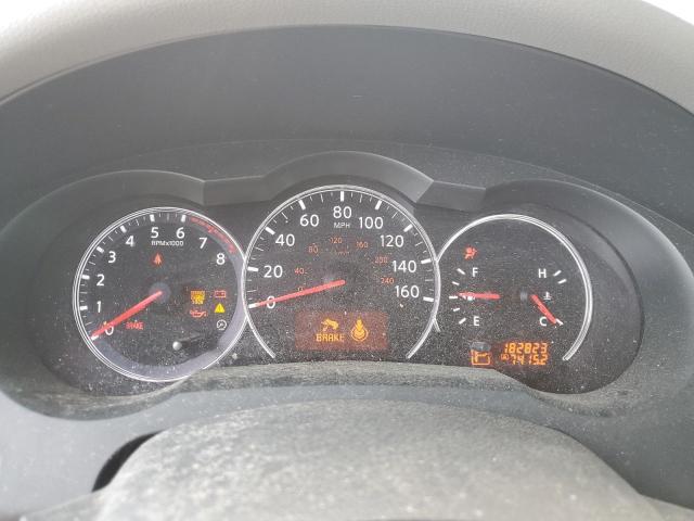 Photo 9 from auction – 2012 NISSAN ALTIMA BAS with VIN 1N4AL2AP0CC261124