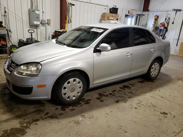 Photo 1 from auction – 2006 VOLKSWAGEN JETTA VALU with VIN 3VWPF71KX6M684211