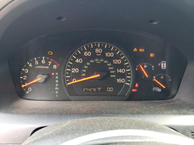 Photo 9 from auction – 2003 HONDA ACCORD with VIN 1HGCM66573A099004