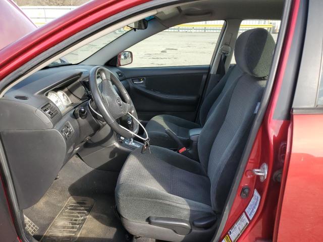 Photo 7 from auction – 2007 TOYOTA COROLLA CE with VIN 1NXBR30E87Z816710