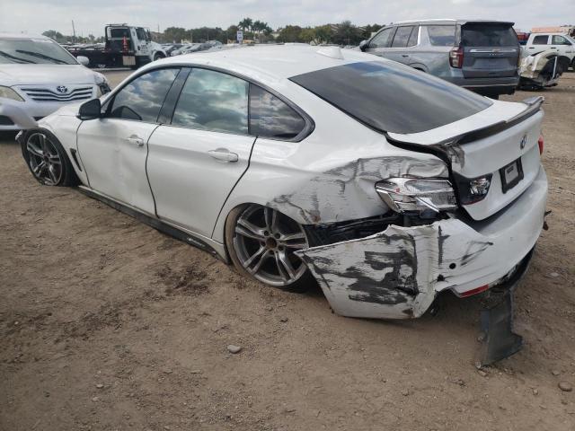 Photo 2 from auction – 2017 BMW 440XI GRAN with VIN WBA4E5C5XHG189165