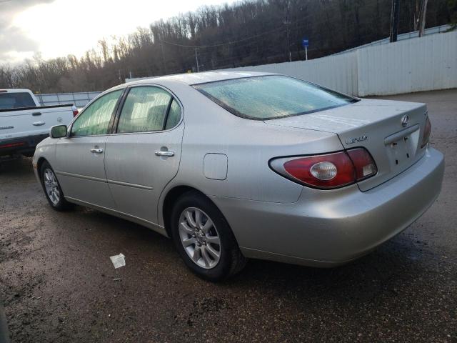 Photo 2 from auction – 2002 LEXUS ES 300 with VIN JTHBF30G120076995
