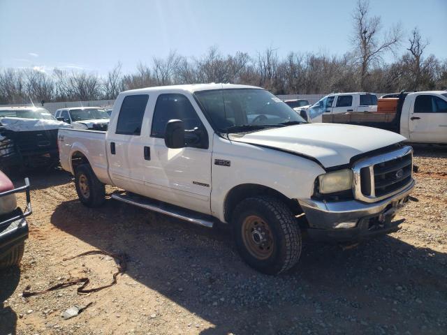Photo 4 from auction – 2002 FORD F250 SUPER with VIN 1FTNW21F32EB12719