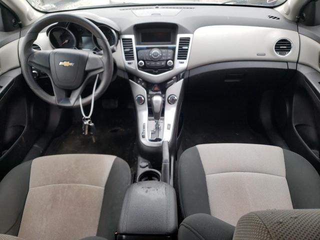 Photo 8 from auction – 2011 CHEVROLET CRUZE LS with VIN 1G1PC5SH2B7298236